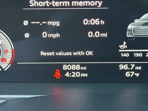 Used 2023 Audi A6 Premium Plus w/ Premium Plus Package image 24