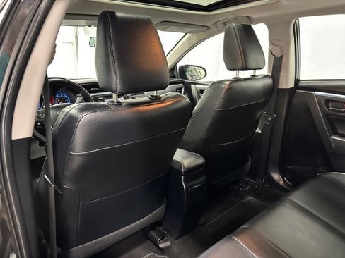 Used 2016 Toyota Corolla S Premium w/ Body Protection Package #1 FWD image 43