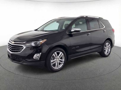 Used 2020 Chevrolet Equinox Premier