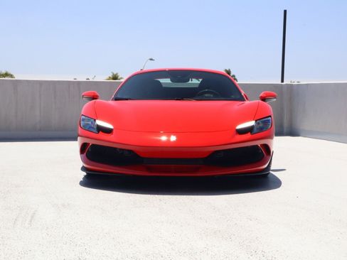 Used 2025 Ferrari 296 GTS RWD image 7