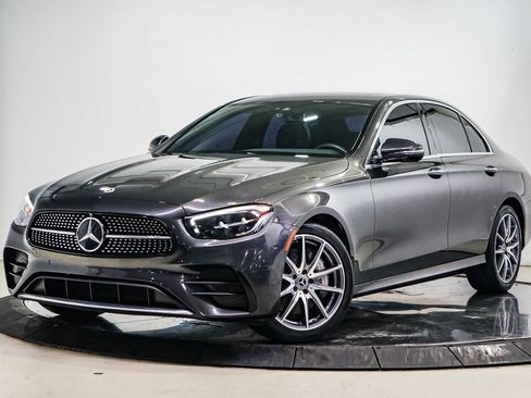 Certified 2023 Mercedes-Benz E 350 Sedan image 1