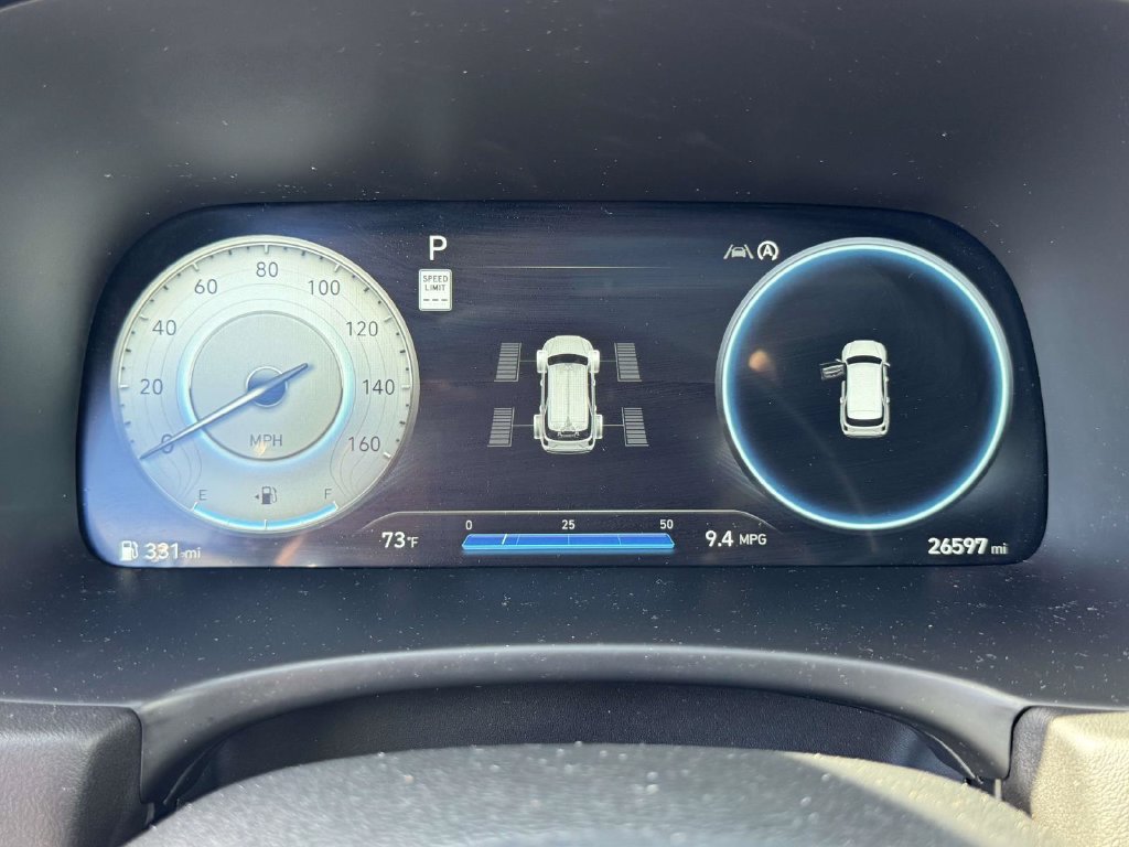 Used 2024 Hyundai Palisade SEL AWD/4WD image 27