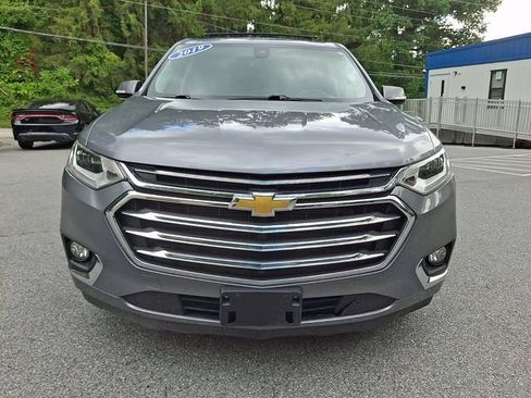 Used 2019 Chevrolet Traverse High Country AWD/4WD image 3