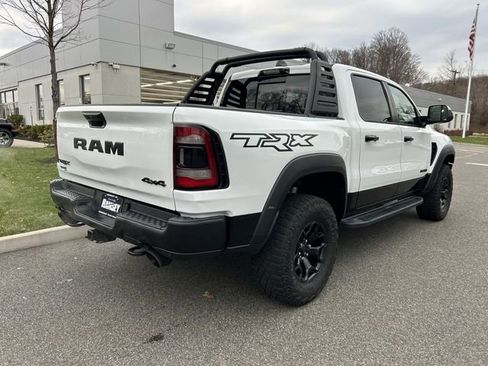 Used 2023 RAM 1500 TRX w/ TRX Level 2 Equipment Group AWD/4WD image 8