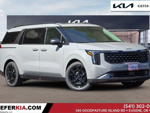 New 2026 Kia Carnival SX Prestige image 1