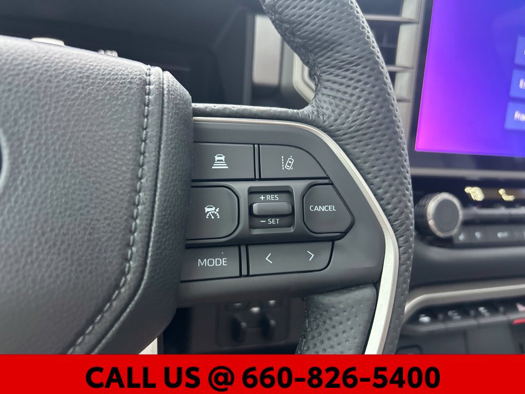 New 2026 Toyota Tundra Limited AWD/4WD image 20