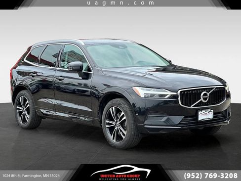 Used 2019 Volvo XC60 T5 Momentum w/ Premium Package AWD/4WD image 1