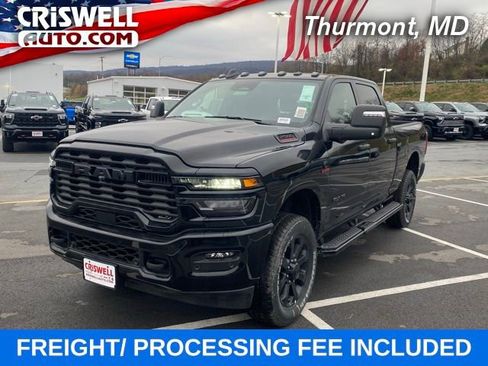 New 2026 RAM 2500 Big Horn image 1