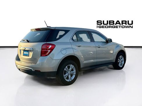 Used 2016 Chevrolet Equinox LS image 7