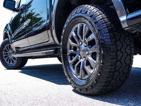 Used 2020 Ford Ranger Lariat w/ Equipment Group 501A Mid image 10