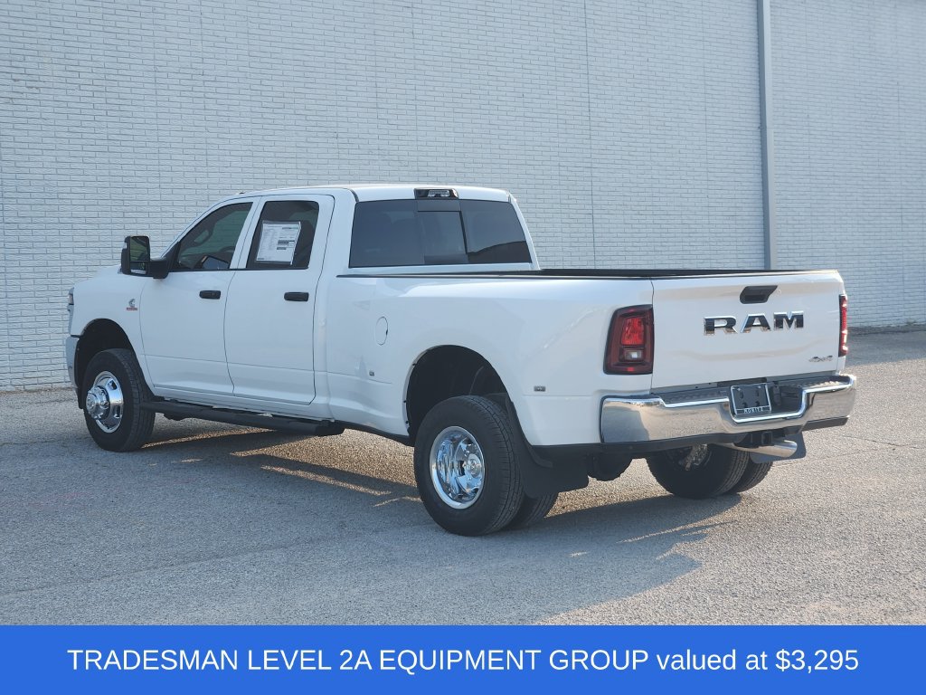 New 2026 RAM 3500 Tradesman AWD/4WD image 3