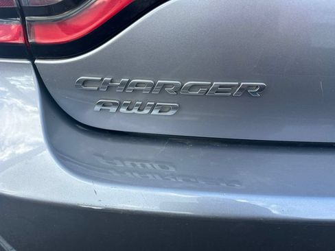 Used 2017 Dodge Charger Police w/ Fleet Park Assist Group AWD/4WD image 5
