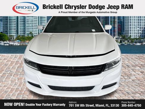 Used 2022 Dodge Charger SXT RWD image 8