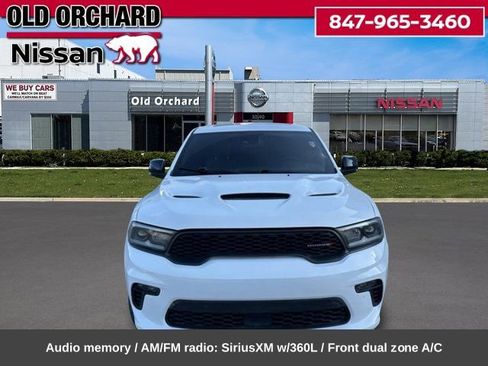 Used 2022 Dodge Durango R/T AWD/4WD image 2