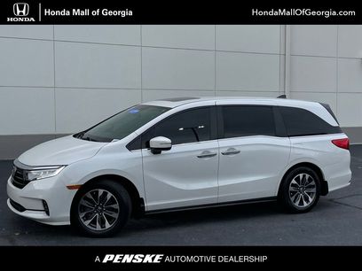 Used 2023 Honda Odyssey EX-L