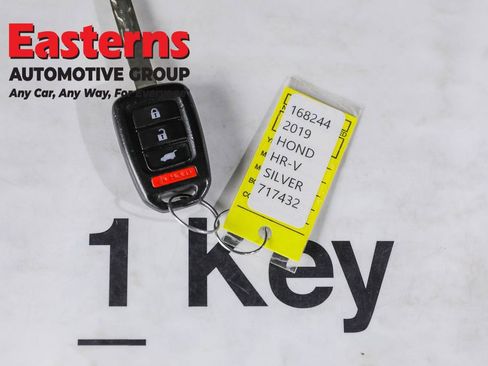 Used 2019 Honda HR-V LX image 24