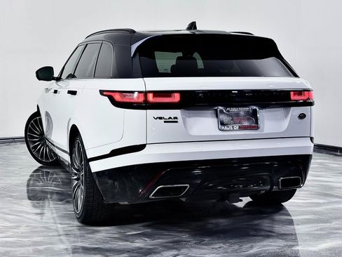 Used 2020 Land Rover Range Rover Velar R-Dynamic HSE AWD/4WD image 9