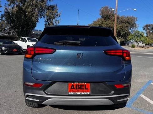 Used 2024 Buick Encore GX Preferred FWD image 8