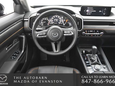 Certified 2025 MAZDA CX-50 AWD 2.5 S w/ Premium Plus Pkg image 23