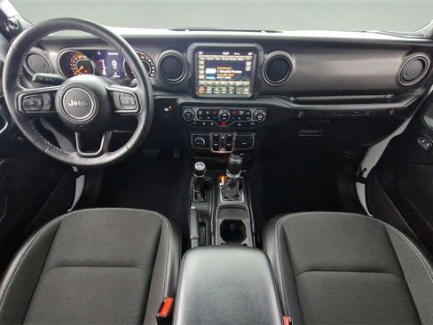 Used 2023 Jeep Wrangler Sport image 9