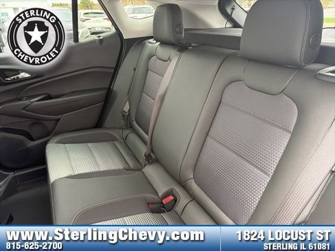 New 2026 Chevrolet Trax LT FWD image 15