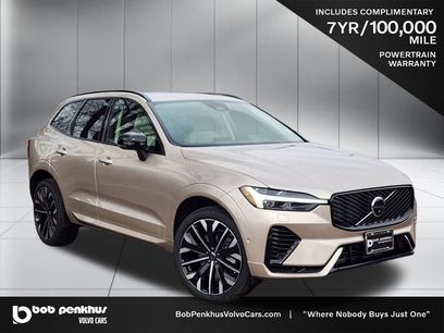 New 2026 Volvo XC60 T8 Ultra w/ Protection Package Premier