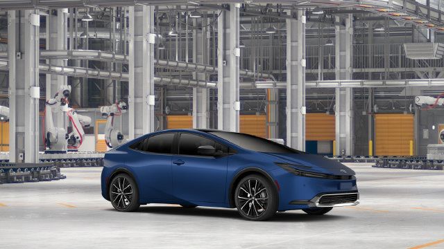 New 2027 Toyota Prius Limited FWD image 16