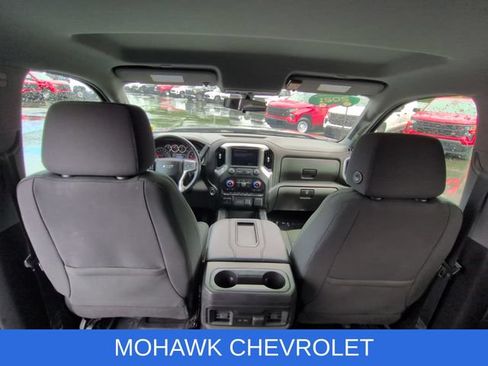 Used 2021 Chevrolet Silverado 1500 LT Trail Boss w/ Convenience Package II AWD/4WD image 21