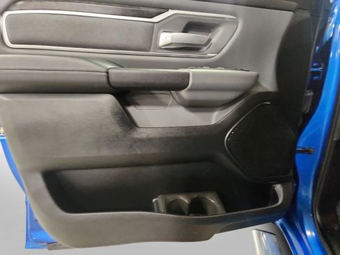 Used 2021 RAM 1500 Big Horn image 14