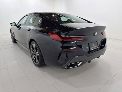 Certified 2022 BMW 840i Gran Coupe xDrive image 3