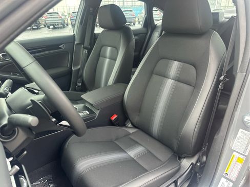 New 2026 Honda Civic Sport image 21