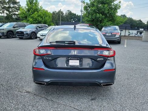 Certified 2024 Honda Civic Sport Touring image 5