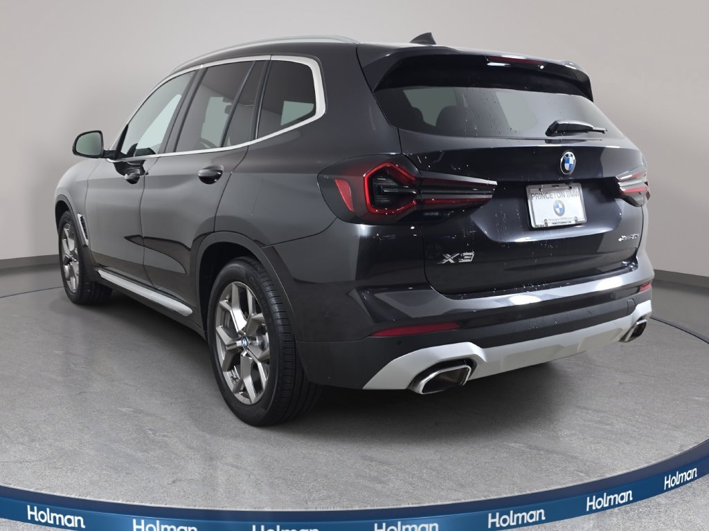 Certified 2024 BMW X3 xDrive30i w/ Convenience Package w/ZPA AWD/4WD image 7