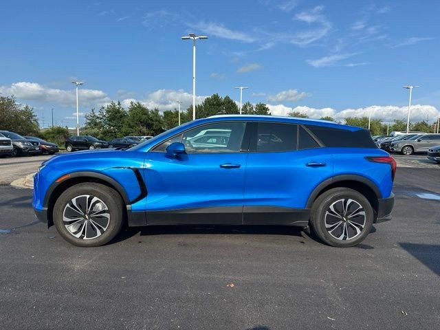 Used 2024 Chevrolet Blazer EV LT AWD/4WD image 7