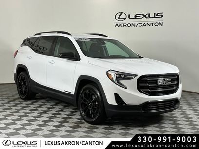 Used 2020 GMC Terrain SLE w/ Driver Convenience Package