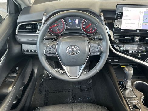 Used 2023 Toyota Camry XSE w/ Navigation Package FWD image 13