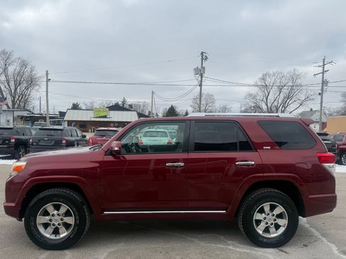 Used 2010 Toyota 4Runner Limited image 2