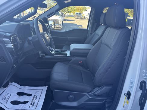 New 2025 Ford F150 STX w/ Equipment Group 200A image 12