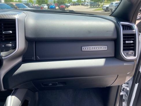 New 2026 RAM 2500 Big Horn AWD/4WD image 36