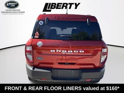 Used 2023 Ford Bronco Sport Big Bend w/ Convenience Package AWD/4WD image 6