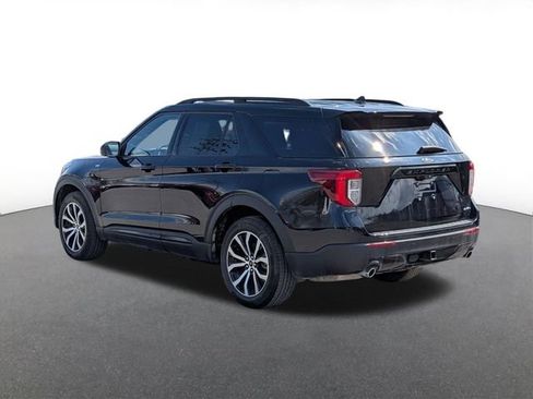 Certified 2023 Ford Explorer ST-Line w/ Class IV Trailer Tow Package AWD/4WD image 4