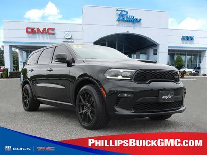 Used 2022 Dodge Durango R/T