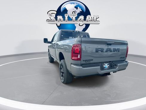 New 2026 RAM 2500 Laramie w/ Night Edition AWD/4WD image 8