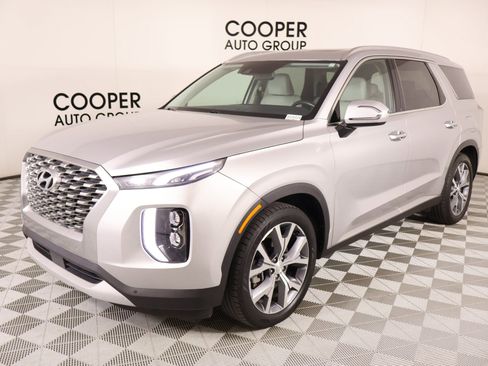 Used 2021 Hyundai Palisade SEL image 11