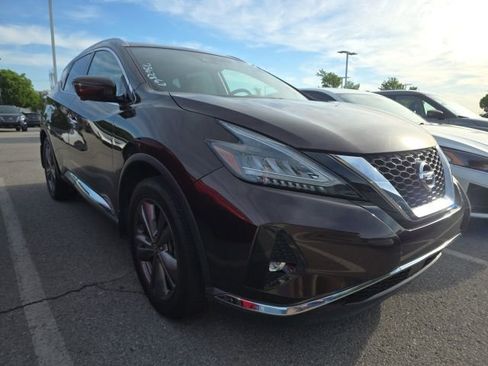 Certified 2019 Nissan Murano Platinum FWD image 1