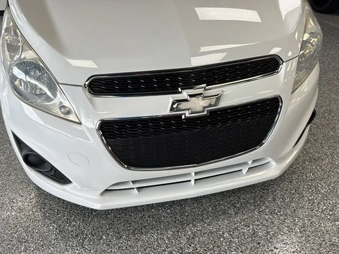 Used 2014 Chevrolet Spark LT FWD image 32