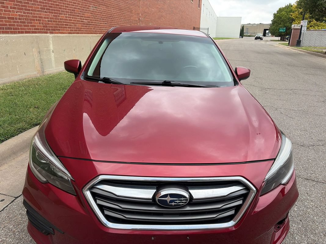 Used 2018 Subaru Legacy 2.5i Premium AWD/4WD image 5