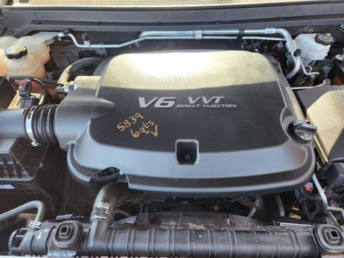 Used 2019 Chevrolet Colorado ZR2 AWD/4WD image 20