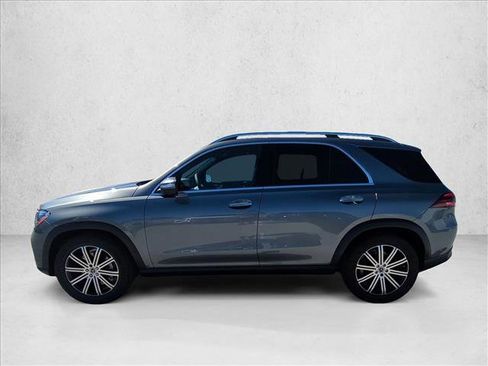 New 2026 Mercedes-Benz GLE 350 4MATIC image 5