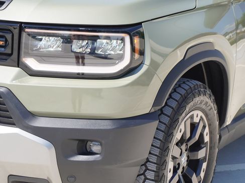 Used 2026 Honda Passport TrailSport Elite image 2